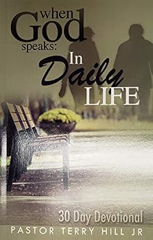 Paperback When God Speaks: In Daily Life Book