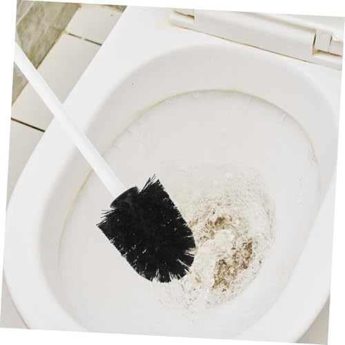 Têtes de brosse WC remplaçables pour éliminer les saletés tenaces