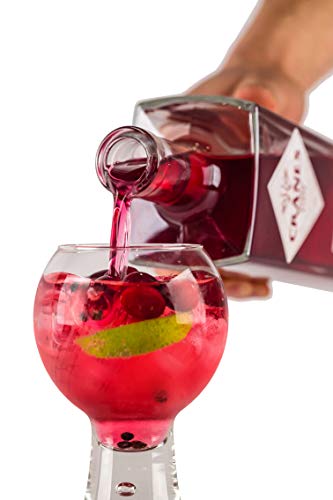 Cranes Cranberry Gin 70cl – Bild 5
