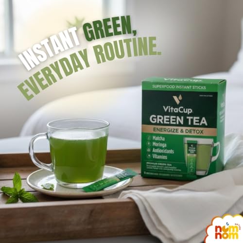 Té Matcha en Sticks Instantáneos Pack de 2 miniatura 2