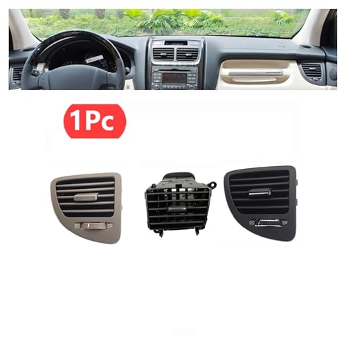 Bouche d'aération centrale droite Kia Sportage 2005-2009