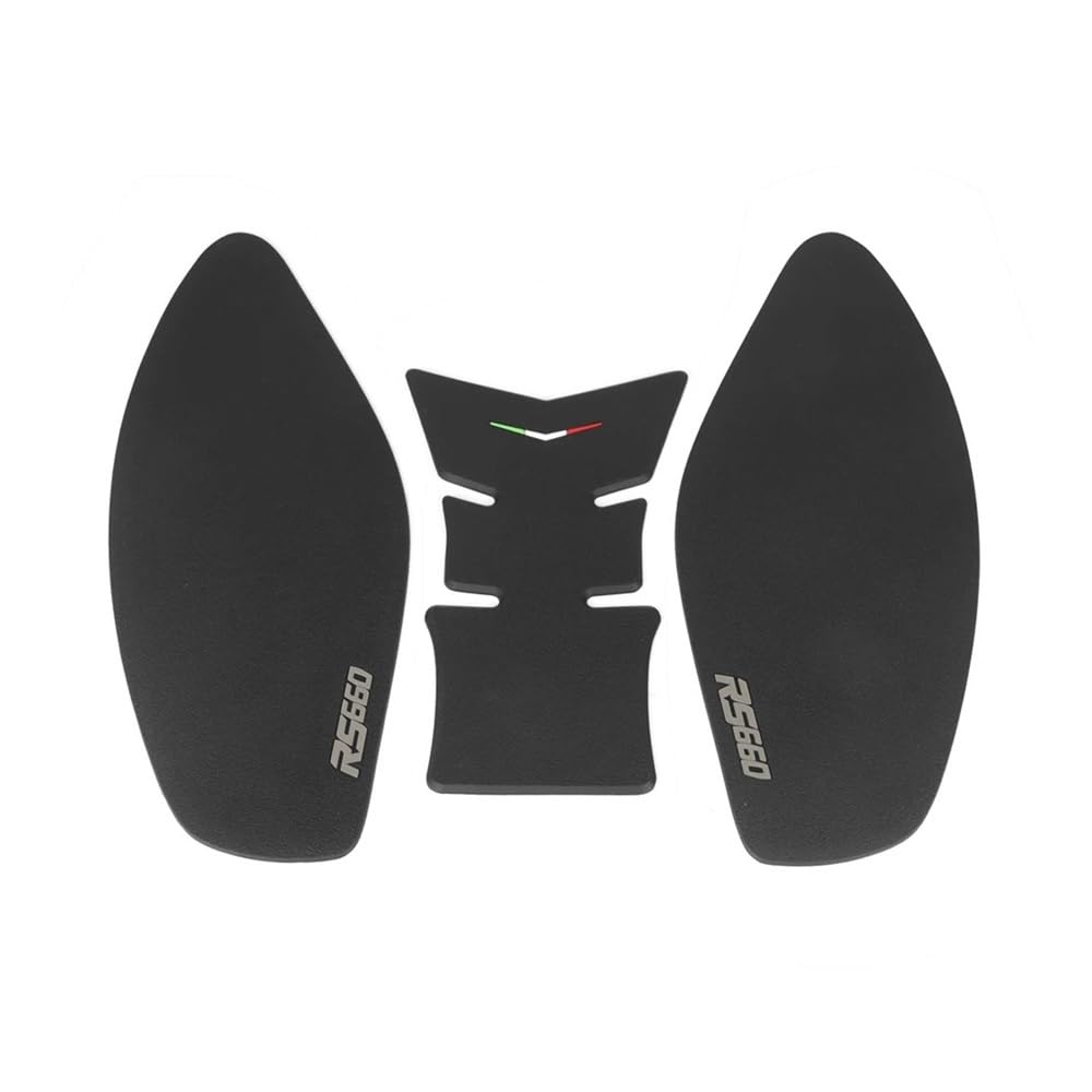 Motorbike Tank Pad for Aprilia RS660 Rs660 Tuono 660 Motorcycle Tank Pad Scratch Decals Tank Pad Tank Pads Protector Stickers Decal Traction Pad