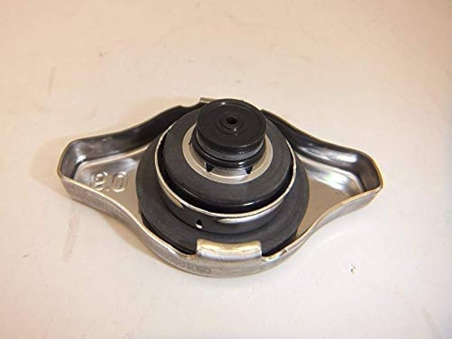 Amazon.co.jp: DJ Tactic Suzuki Spacia Custom Z Radiator Cap (Red