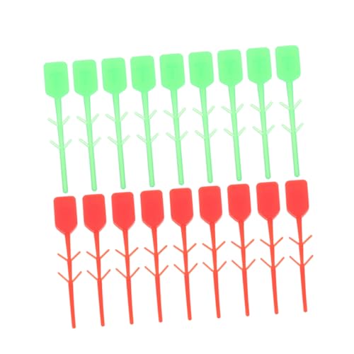 Balacoo 200Pcs Fire Extinguisher Lock Pins Seal Durable Safety Pull Pins for Fire Equipment Seals for Effortless Identification and Management