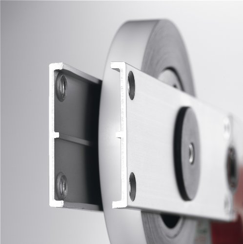 BMI 320041050A Kunststoff-Bandmaß, glasfaserverstärkt, Breite 13 mm, Länge 50 m