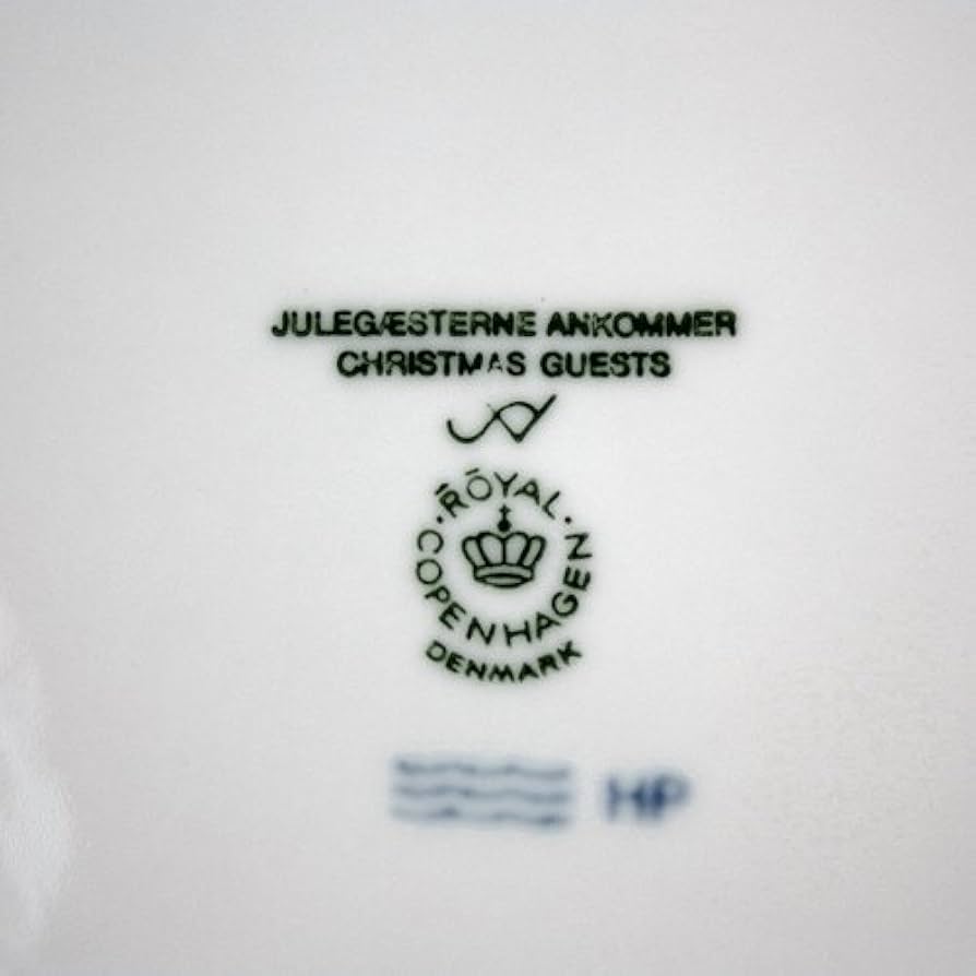 Amazon.co.jp: 1993年 ロイヤルコペンハーゲン イヤー