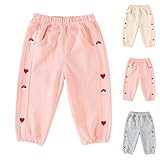 Legging évasé pour filles : ce pantalon de survêtement à jambes larges pour filles est disponible en plusieurs couleurs vives pour s'adapter à vos préférences, parfait pour les filles âgées de 2 à 15 ans. Design tendance et coupe moderne pour un confort et une mode tout au long de la journée.