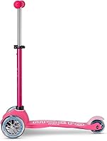 Vista 3 de Micro Kickboard - Mini Deluxe - Patinete Micro de tres ruedas de diseño suizo inclinado para dirigir