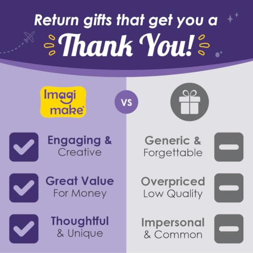 Image of Imagimake Happy Loom Kit |DIY Return Gift - Pack of 6 |Kit for Girls Age 7+