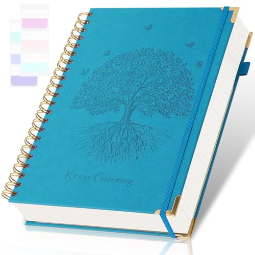 Carnet A5 à 24 onglets pour organiser vos notes sans effort