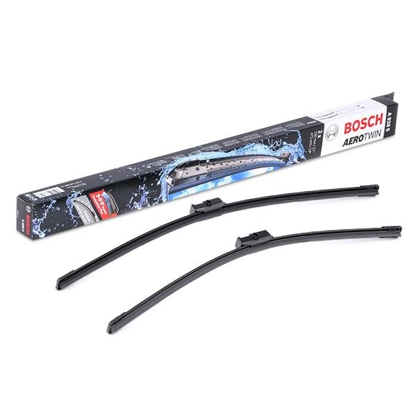 Bosch Scheibenwischer Aerotwin A928S, Länge: 530mm/475mm − Set für Frontscheibe - Nur für Rechtslenker-Fahrzeuge (UK) – Ansicht 2