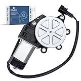 KELOKE Power Window Motor Compatible with Nissan Frontier 05-19, Sentra 00-06, Xterra 00-15 Front Driver Side, Murano 2003-07, Altima 02-06, Xterra 00-04 Rear Driver Side, Replace# 807314Z305 742-509