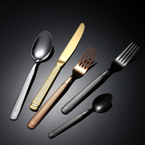 Set Cubiertos Cocina 16 Piezas Acero Inox miniatura 4