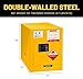 20-Gallon Flammable Storage Cabinet (25