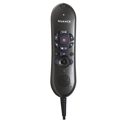 Nuance Dictaphone PowerMic II (44365)