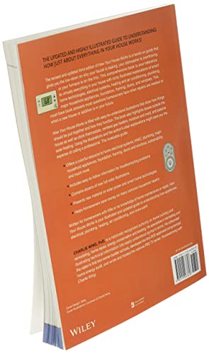 How Your House Works: A Visual Guide to Understanding and Maintaining Your Home (RSMeans) 4 How Your House Works: A Visual Guide to Understanding and Maintaining Your Home (RSMeans)