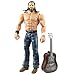 WWE Wrekkin’ Elias 6-inch Action Figure with Pull-Back Activated Move Like Slamming, Punching or Kicking, Lock Tight Grip & Wreckable Accessory