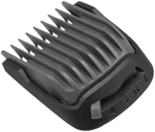 ADJUSTABLE 3 To 7MM Hair Clipper Comb ，Compatible For Philips， MG3720 BT1211 BT1214 MG3710 MG3721 MG3750 MG3760 MG7790 BT1209 BT1210 Trimmer