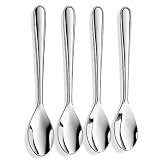 Demitasse Espresso Spoons,Mini Coffee Spoon,Extra Thick Heay Duty 18/10 Stainless Steel Bistro Spoon