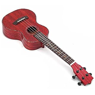 23 Pouces Ukulele De Haute Qualité Seulement Haut en Bois Massif Acajou Ukelele Brillant 2 Couleurs Mini Guitare en Gros… - Les Beatles, Paul McCartney, John Lennon, RIngo Starr, George Harrison