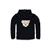 Produktbild Steiff Mädchen Teddy Sweatshirt, Kapuze Größe: 110 Farbe: marine