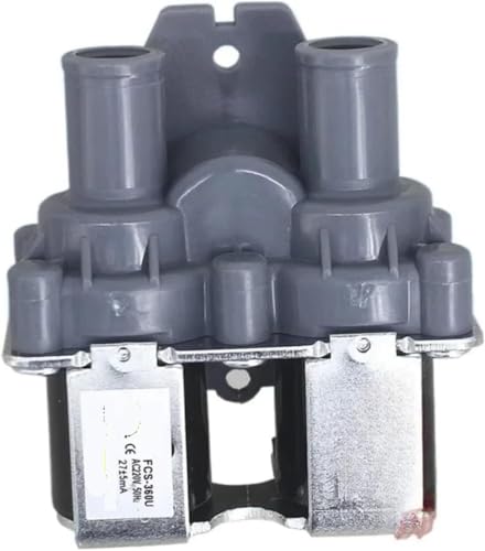 Électrovanne FCS360U double tête pour une alimentation en eau stable et écologique