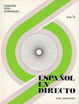 Paperback Espanol En Directo: Teacher's Book 1a [Spanish] Book