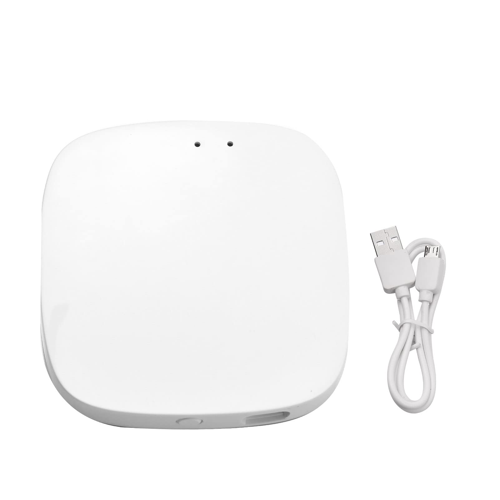COMETX Zigbee Passerelle 3.0 sans fil Smart Home Bridge Support SmartLife Tuya App Télécommande WiFi Protocole Fonctionne avec la maison