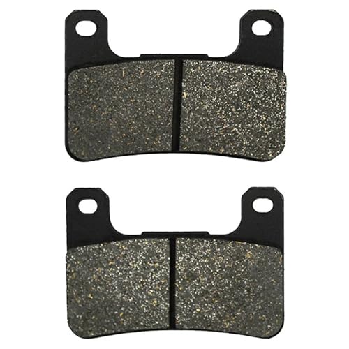 Plaquettes de frein moto pour Suzuki Hayabusa balades et longs trajets