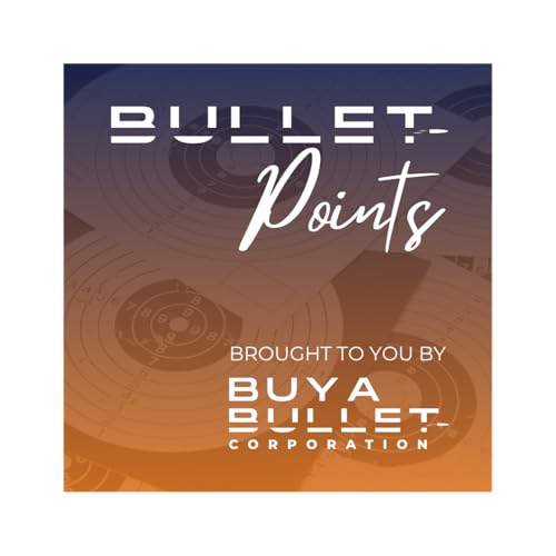 Bullet Points Podcast | Presented by BuyaBullet Podcast Por BuyaBullet Corporation arte de portada