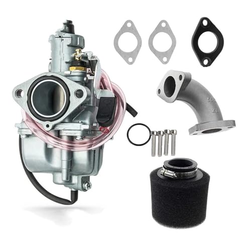 Carburateur VM22 26mm simple flux pour pit bike Zongshen BBR