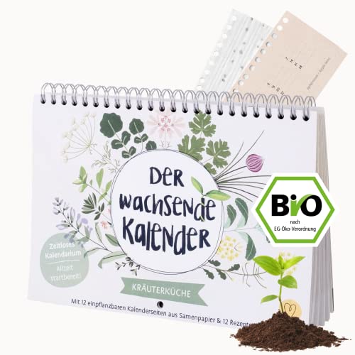 Kalender Mit Samen – Die 16 besten Produkte im Vergleich & Angebote