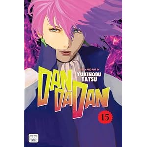 Dandadan, Vol. 15 Paperback – October 7, 2025