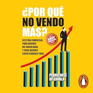 &iquest;Por qu&eacute; no vendo m&aacute;s? cover art