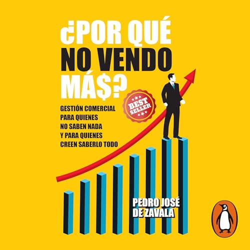 &iquest;Por qu&eacute; no vendo m&aacute;s? cover art