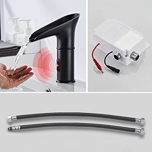 Mitigeurs robinet de bassin sans contact cascade pour robinets de bain - 6