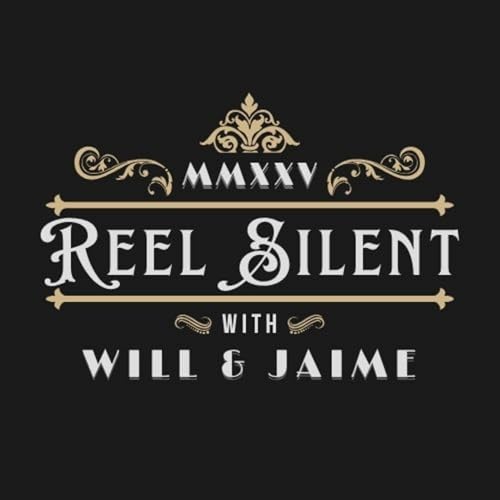 『Reel Silent』のカバーアート