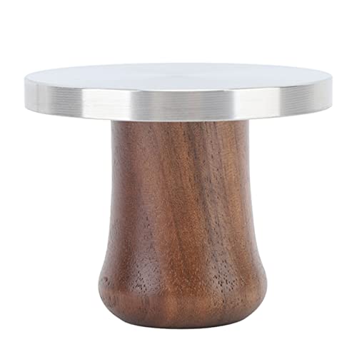 Tamper expresso 53mm base plate pour éviter le café acide - 5