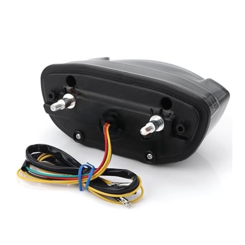 Feu stop moto LED 12V résistant aux vibrations pour CB650R - 5