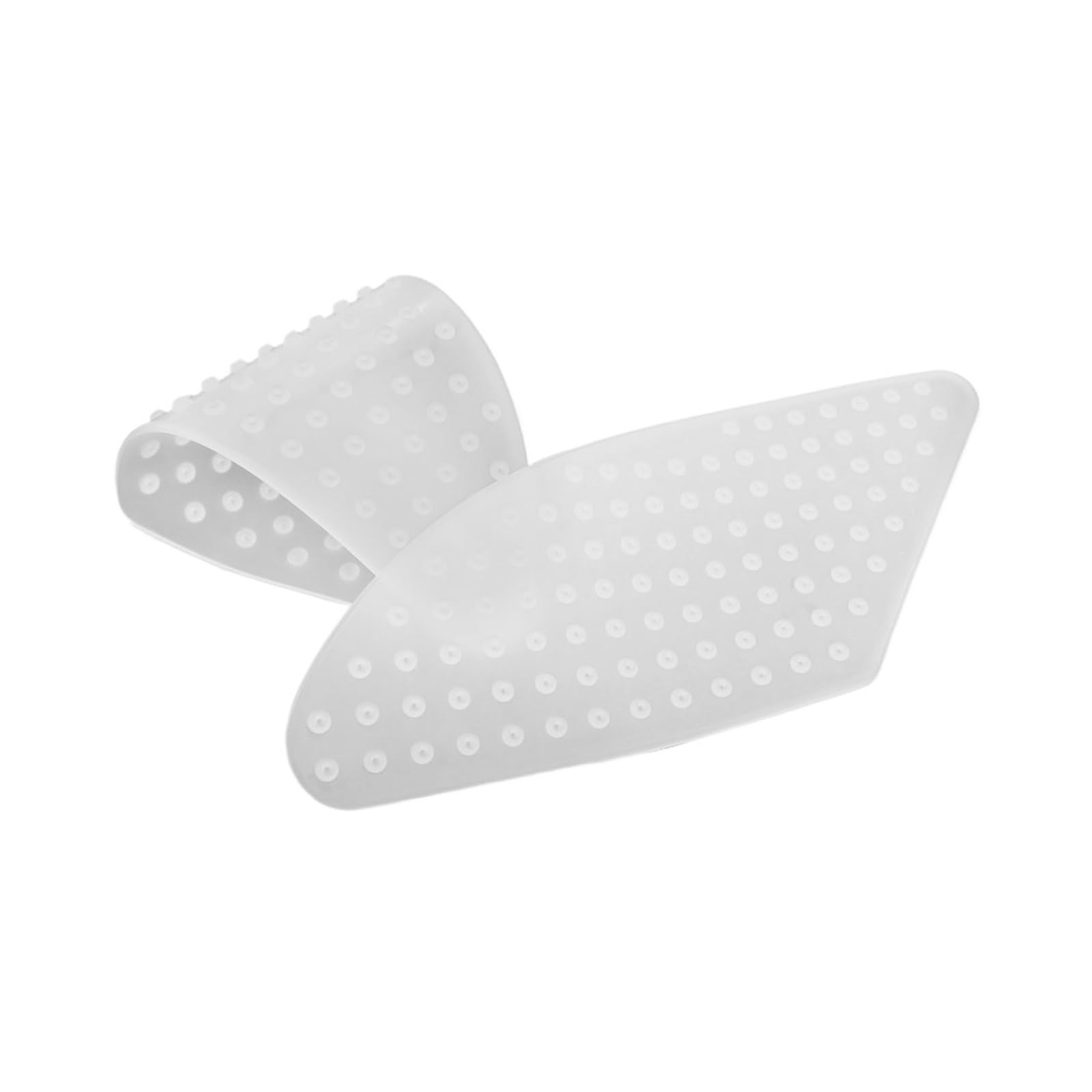 Motorcycle for h&onda CB900F CB600F CB250 for Hornet DN-01 Rubber Traction Tank Pads Anti-Slip Stickers Protector Fuel Tank Pads Motorcycle