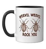 Weevil Weevil Rock You 11oz Mug