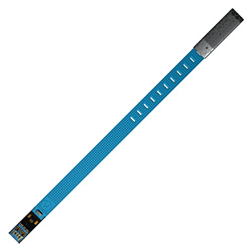 Bracelet USB 128 GB Keepo pour ne plus jamais perdre vos données