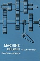 Machine Design (2nd Edition) [1976] B001OAN3VI Book Cover