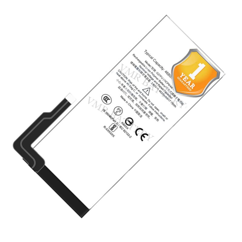 Image of Original G27FU Battery Compatible for Google Pixel 5a 5G - (4680mAh) - 1 Year Warranty