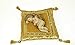 CAPRILO Figura Religiosa Decorativa de Resina Niño Jesús con Almohada Adornos y...