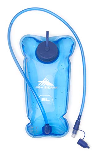image for High Sierra HydraHike Hydration Backpack, Lightweight Running Backpack