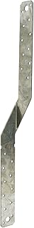Simpson Strong-Tie MTS 16 in. 16-Gauge ZMAX Galvanized Medium Twist Strap