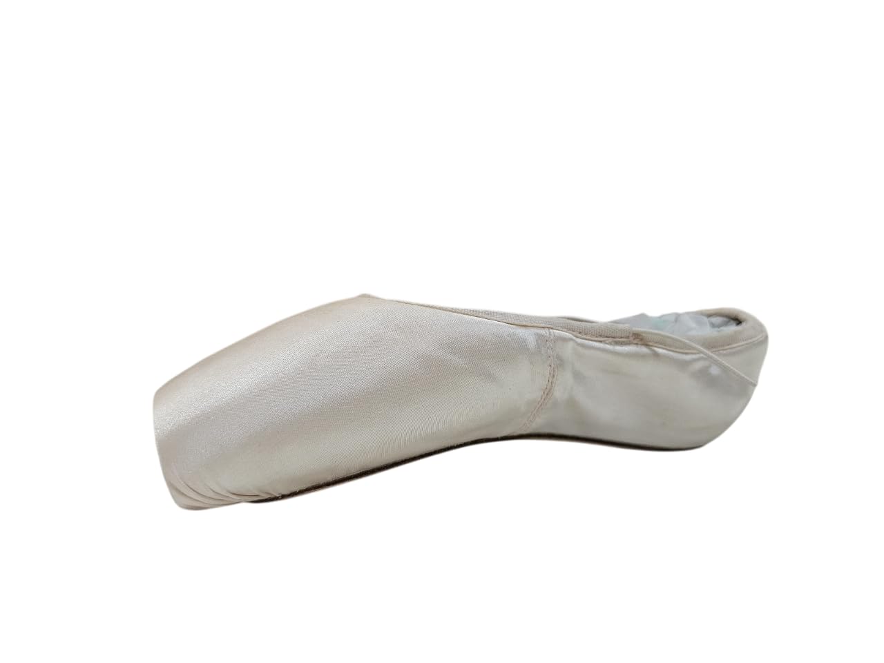 Etoile Alina II P90 per SoDanca Scarpette da Punta Punte Sport Danza Classica Saggio Prova Spettacolo Ballerina Relax Mascherina Alta Dita Lunghe Palestra Ballo Nastri