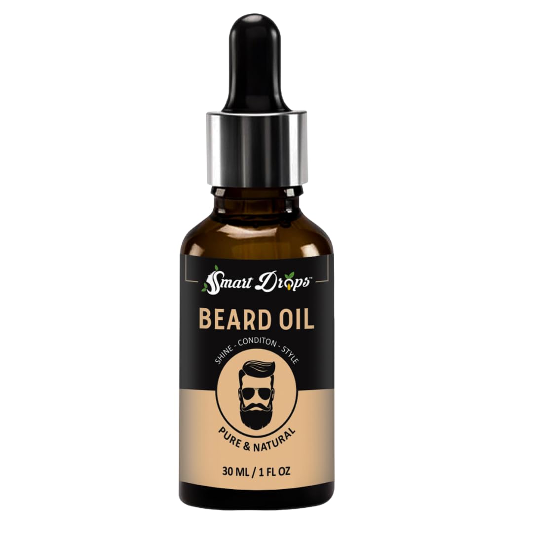 smartdrops Advanced Formula Based Beard Oil 30ml (Pack of 1) (B0D2L7WVJF) Amazon Price History, Amazon Price Tracker