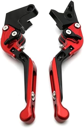 Manetas de freno regulables de aluminio para Suzuki V-Strom 1000XT DL1000